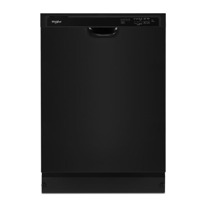 Whirlpool WDF341PAPB Quiet Dishwasher With Boost Cycle