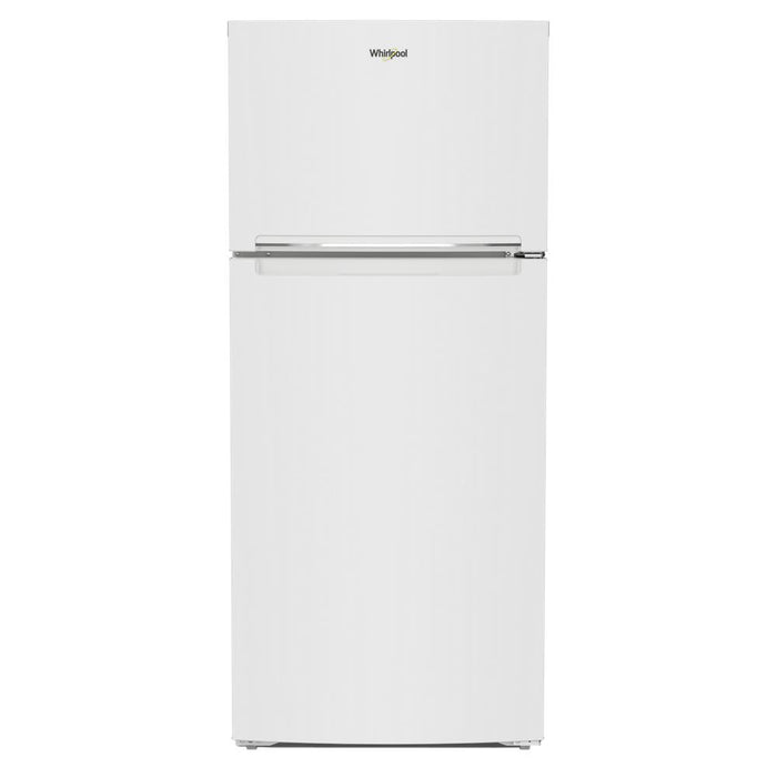 Whirlpool WRTX5028PW 28-Inch Wide Top-Freezer Refrigerator - 16.3 Cu. Ft.