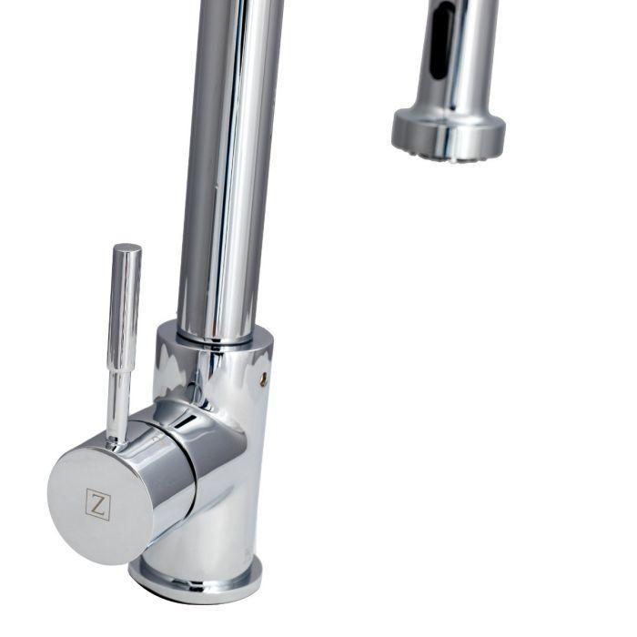 ZLINE Apollo Kitchen Faucet, APL-KF-CH