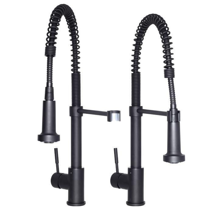 ZLINE Apollo Kitchen Faucet, APL-KF-MB