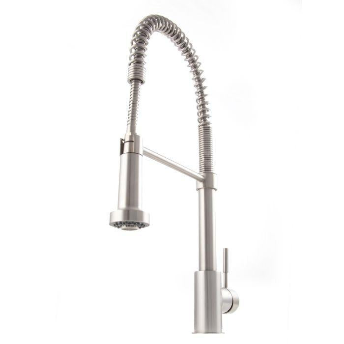 ZLINE Apollo Kitchen Faucet, APL-KF-BN