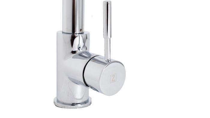 ZLINE Sierra Kitchen Faucet, SRA-KF-CH