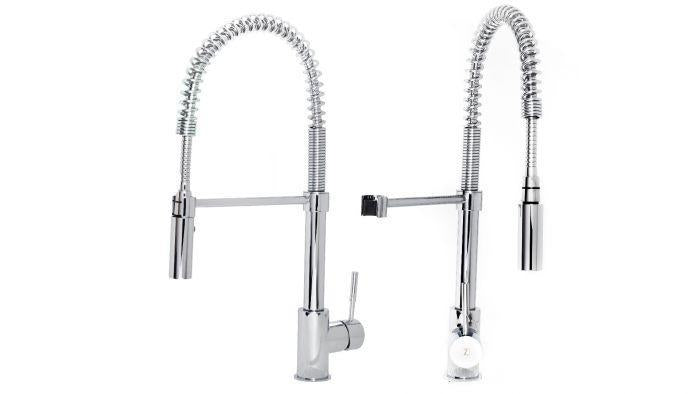 ZLINE Sierra Kitchen Faucet, SRA-KF-CH