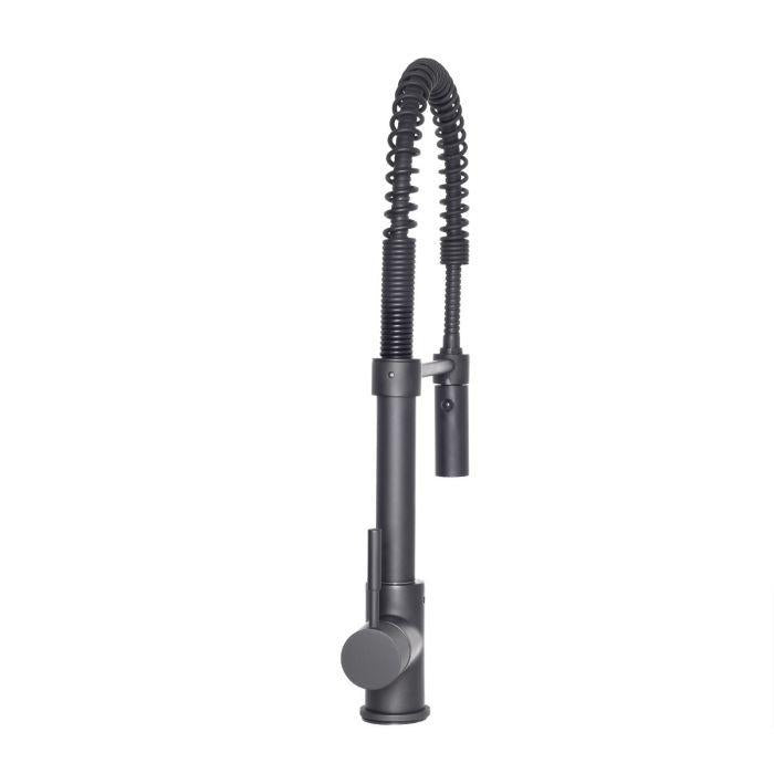 ZLINE Sierra Kitchen Faucet, SRA-KF-MB