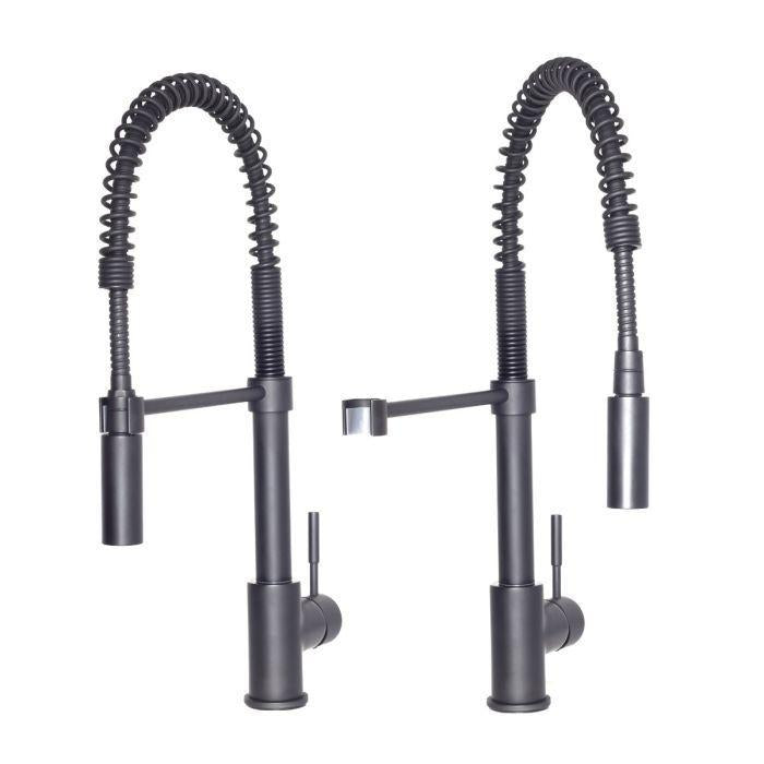 ZLINE Sierra Kitchen Faucet, SRA-KF-MB