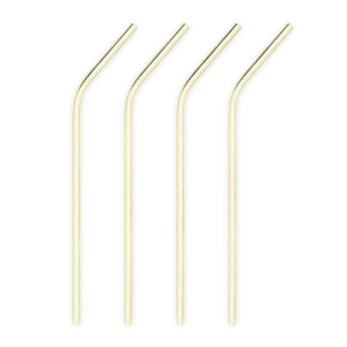 Belmont Cocktail Straws Set of 4