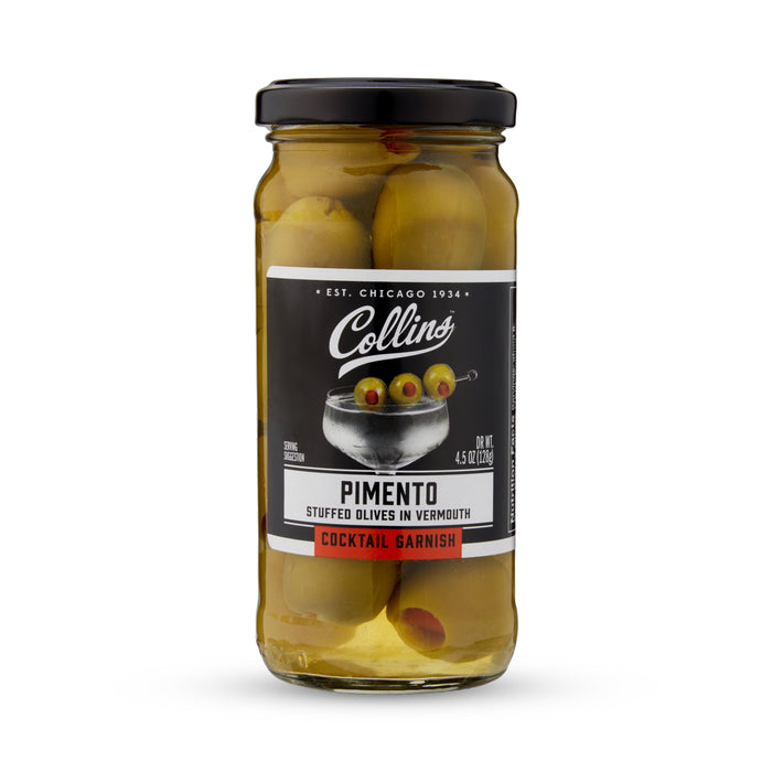 Vermouth Martini Pimento Olives 5 oz