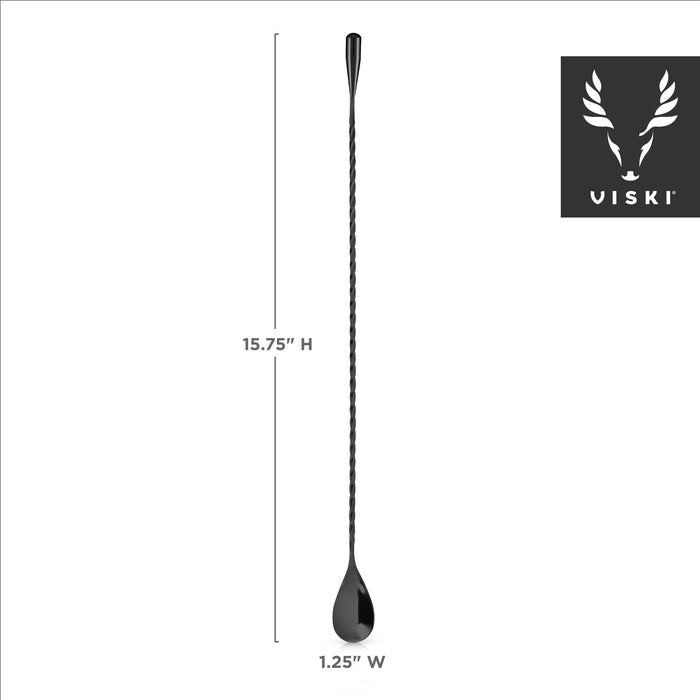 Warren 40 cm Weighted Bar Spoon