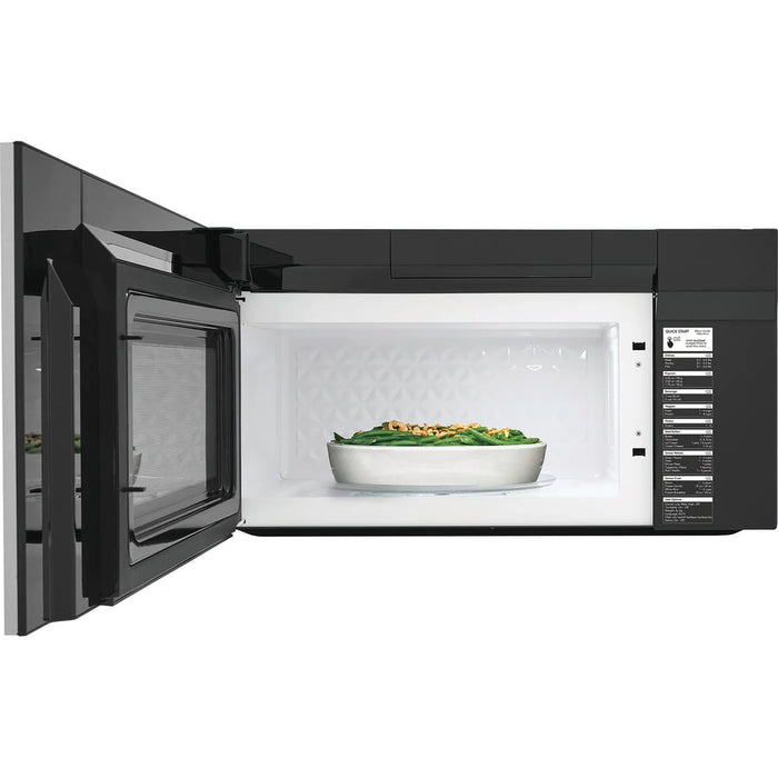 Frigidaire Gallery 1.9 Cu. Ft. Over-the-Range Microwave with Sensor Cook — GMOS1964AF — product view 2