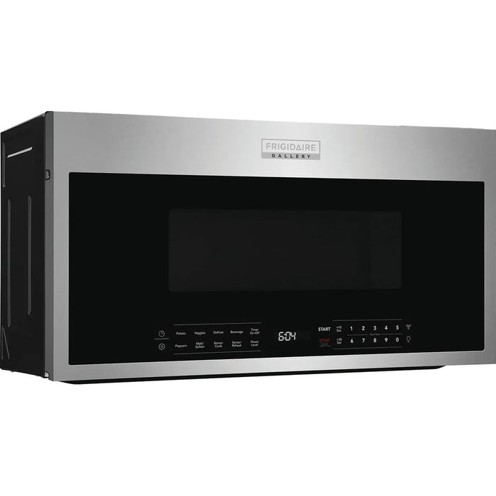 Frigidaire Gallery 1.9 Cu. Ft. Over-the-Range Microwave with Sensor Cook — GMOS1964AF — product view 4