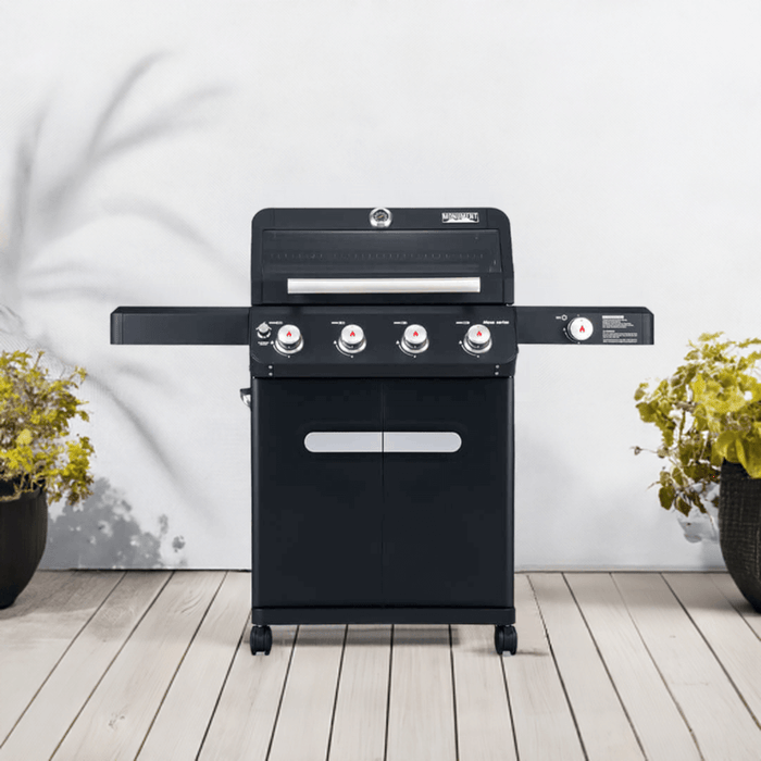 Mesa 425 | Black Propane Gas Grill