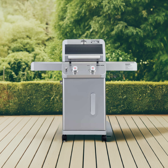 Mesa 200S | Stainless Propane Gas Grill