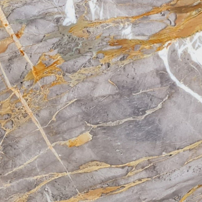 Gris Ardiente Gray Bookmatching Marble Slabs Polished - Livfloors Collection