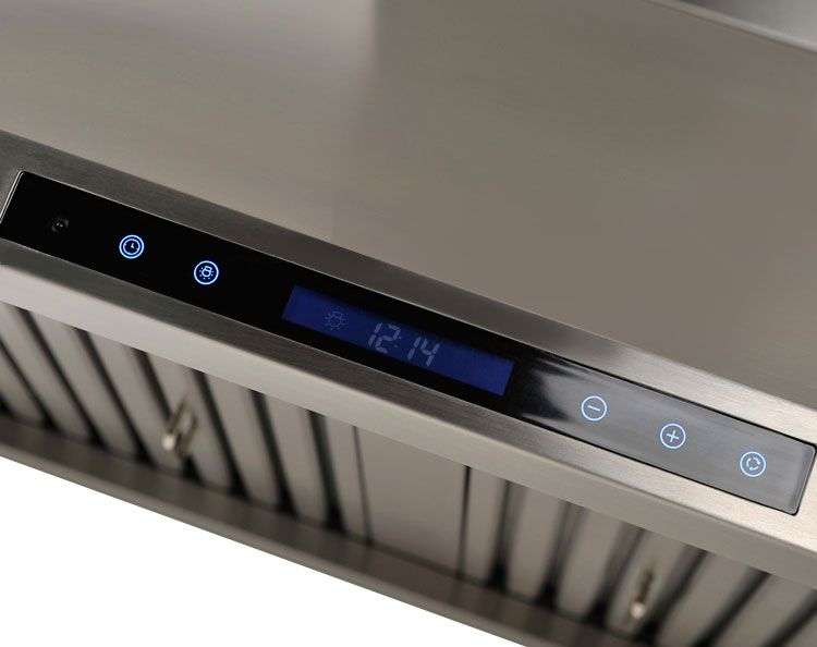 48 Inch 900 CFM Under Cabinet Range Hood - VICTORY PS15