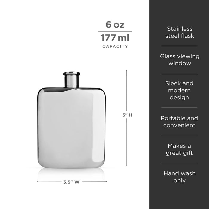 Harrison Flask