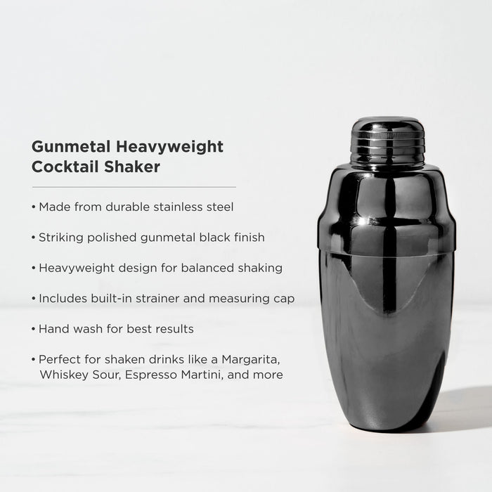 Warren Heavyweight Cocktail Shaker