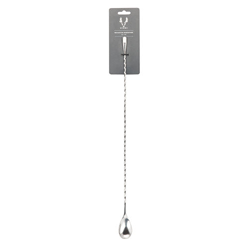 Harrison Weighted Bar Spoon