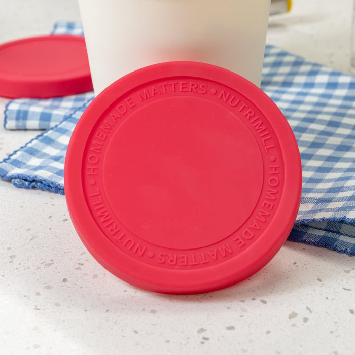 Ice Cream Containers - 1 Quart (2-Pack)