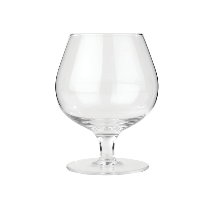 Raye Crystal Wingback Brandy Glasses Set of 2