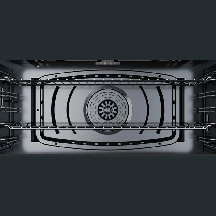 ILVE 36" Professional Plus II Dual Fuel Range with 6 Sealed Burner - UP36FWMP