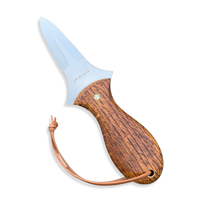 Tobacco Barn Oyster Knife