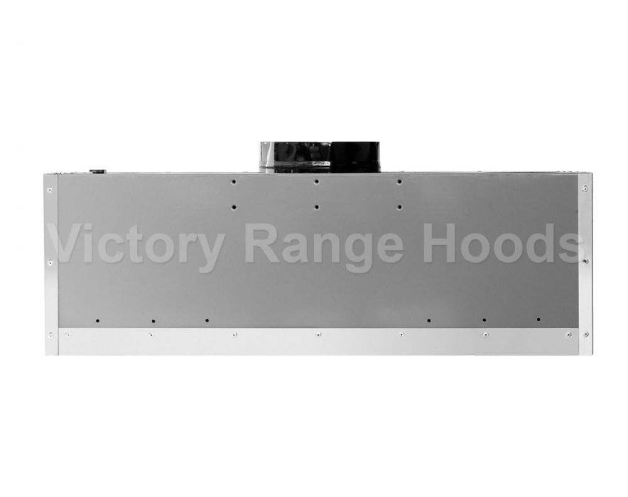 48 Inch 900 CFM Under Cabinet Range Hood - VICTORY PS15