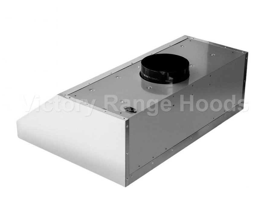 48 Inch 900 CFM Under Cabinet Range Hood - VICTORY PS15