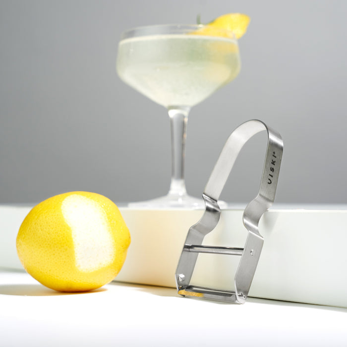 Professional Stainless Steel Citrus Peeler