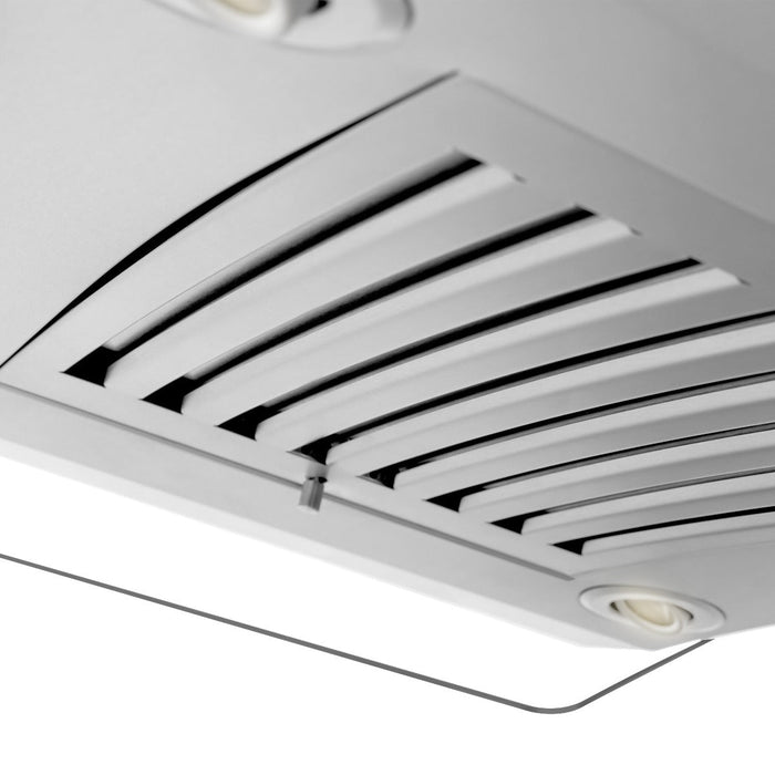 ZLINE 36 in. Stainless Steel Island Range Hood GL14i-36