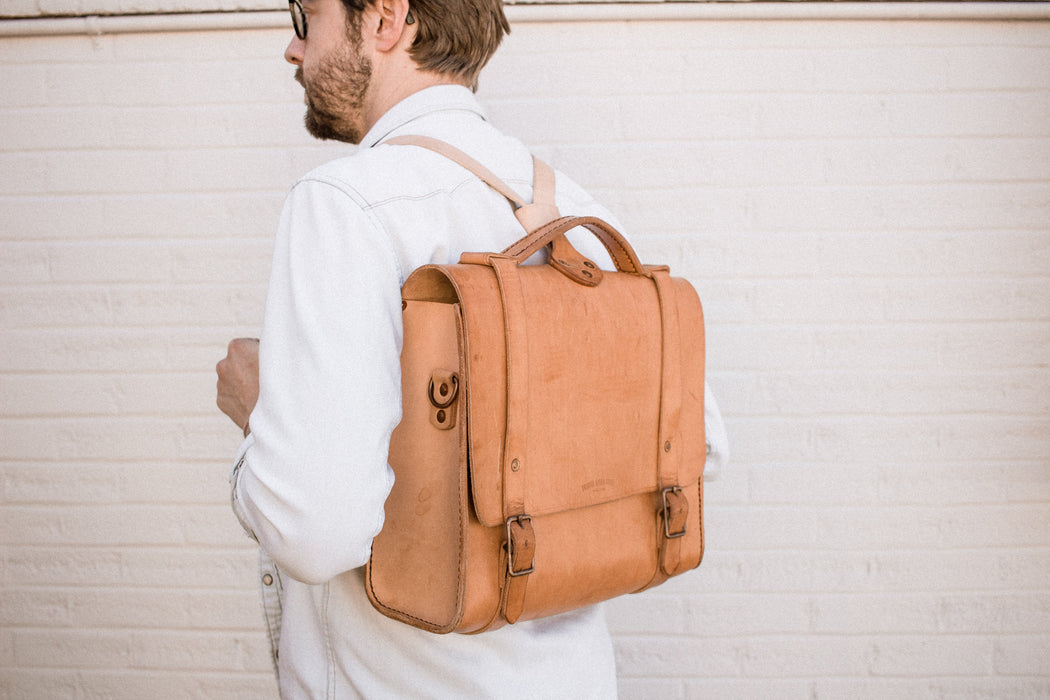 Cooper Satchel & Backpack