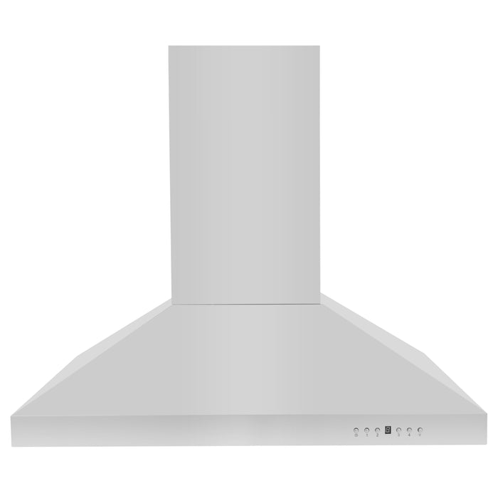 ZLINE 30 In. Convertible Island Mount Range Hood in Stainless Steel, KL3i-30