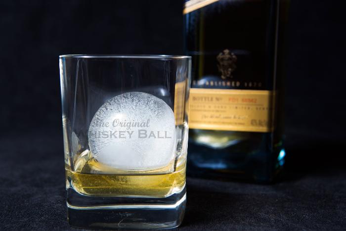 The Whiskey Ball Quartet Gift Set