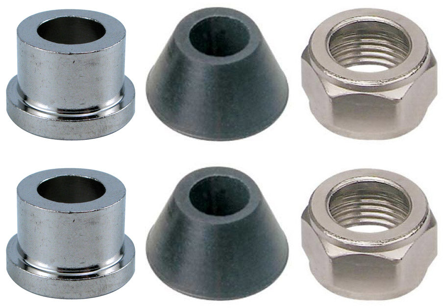 Jockey Box 5/16" Compression Fittings Set