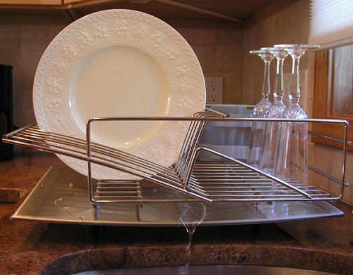 Rohan Dish Rack Drainer — Culinary Cave - Main Image