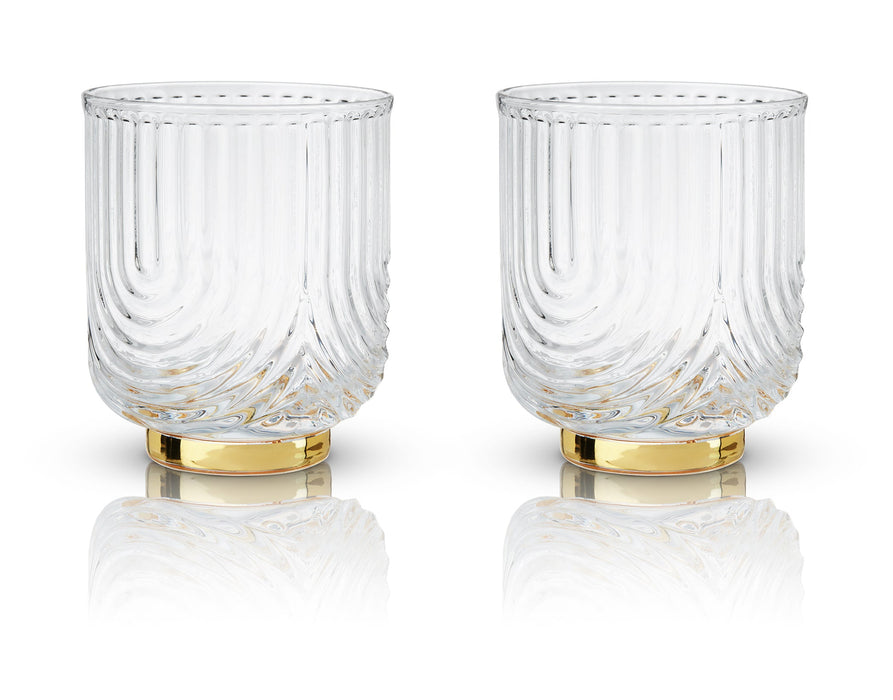 Gatsby Tumblers Set of 2