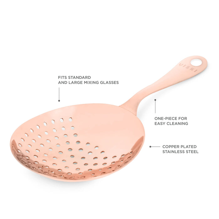 Summit Julep Strainer