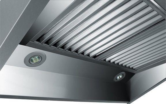 ZLINE 30 In. Convertible Professional Wall Mount Range Hood in Stainless Steel, KECOM-30