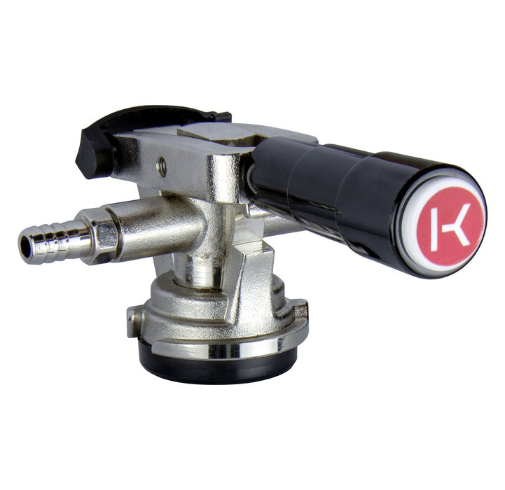 Low Profile D System Keg Tap Coupler - Set of 6