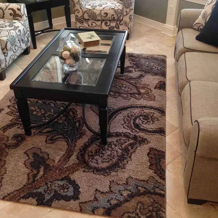 Mina Rustic Antique Pattern Brushed, Chiseled, and Partially Filled - Full Truckload