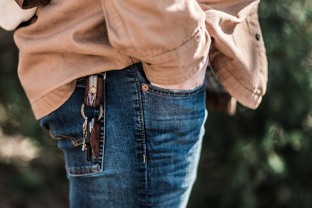 Franklin Key Fob