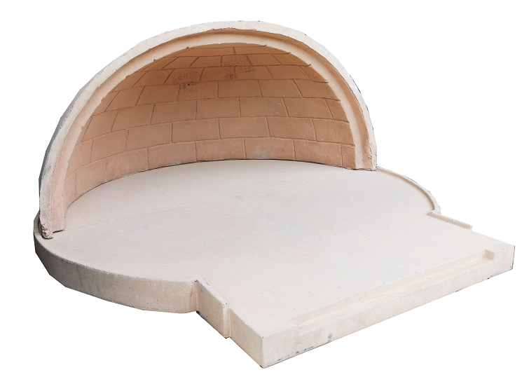 Assembling Kit - Traditional Brick Pizza Oven