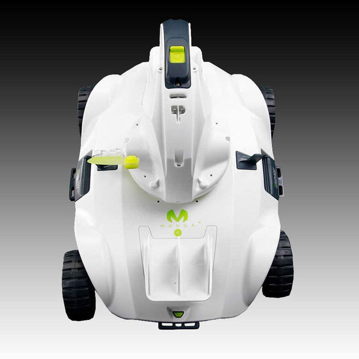 Kokido RC32CBX Manga Plus Intelligent Universal Cordless Robotic Pool Cleaner