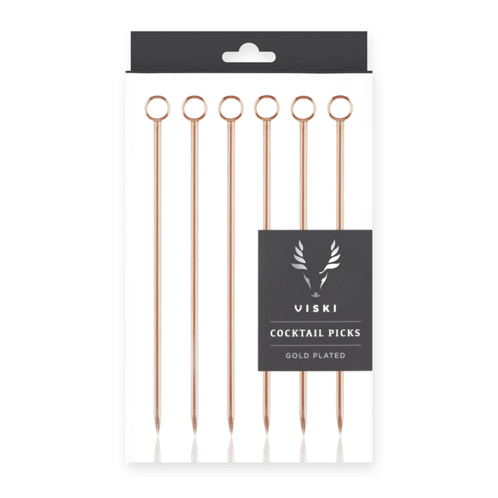 Summit Cocktail Picks Set of 6