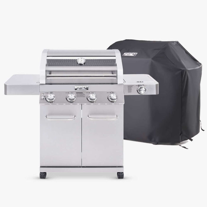 41847NG | Stainless Natural/Propane Gas Grill