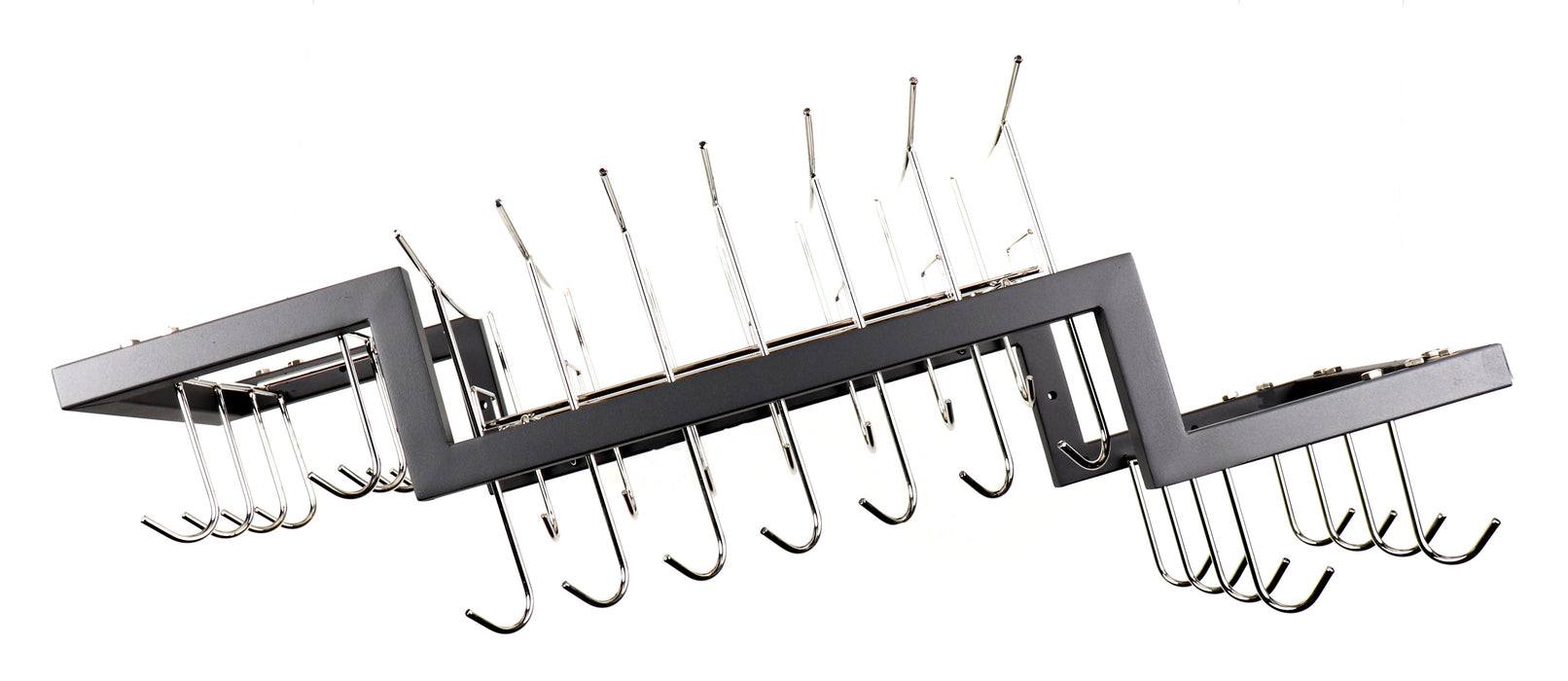 Ladakh Pot and Lid Holder Rack