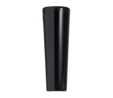 Black Plastic Tap Handle