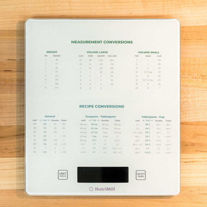 Large Kitchen Scale