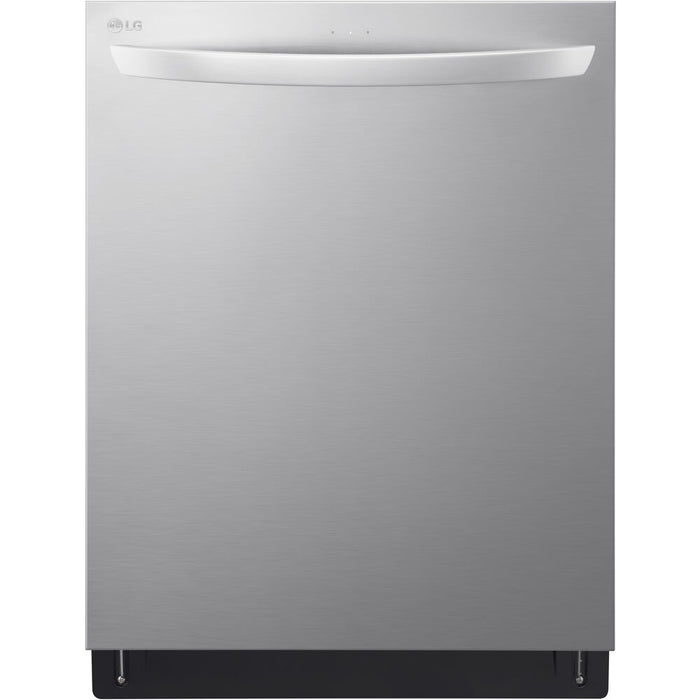 24" Top Control Dishwasher, 46 dbA, TrueSteam, Smart Wi-Fi, 3rd Rack LDTS5552S