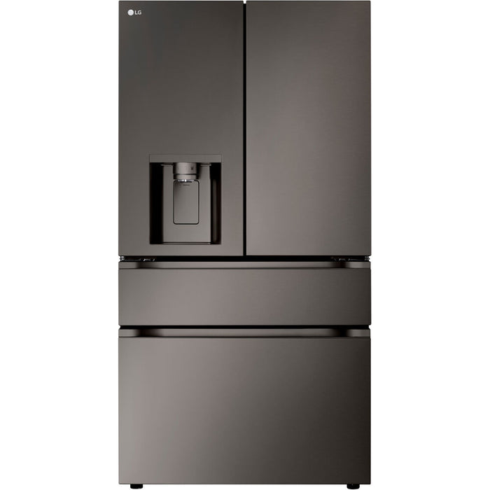 29 CF 4-Door French Door Refrigerator, Full Convert Drawer,Pocket Handle LF29S8330D