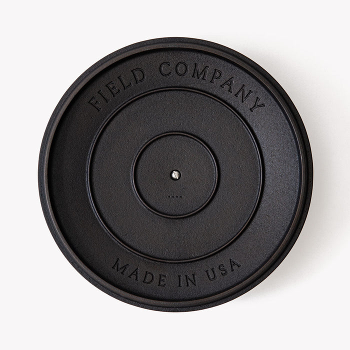 No.8 Cast Iron Skillet Lid